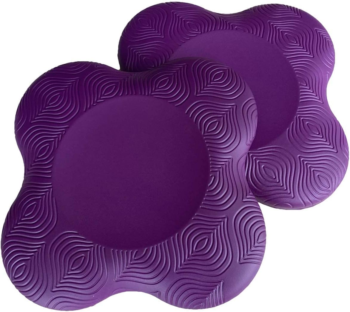 Yoga Knee Pad Cushion Extra Thick for Knees Elbows Wrist Hands Head Foam Yoga Pilates Work Out Kneeling pad