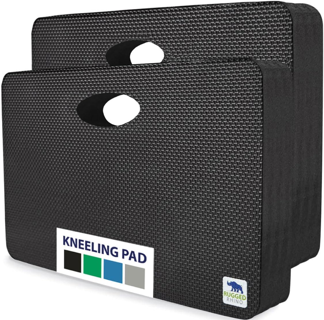 Extra Thick Foam Kneeling Pad for Gardening, Bright Blue