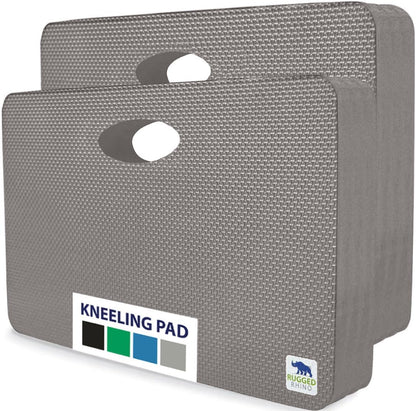 Extra Thick Foam Kneeling Pad for Gardening, Bright Blue