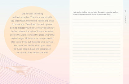 Morning Meditations: A Guided Journal to Start Each Day Feeling Calm and Energized (Volume 10) (Everyday Inspiration Journals, 10)