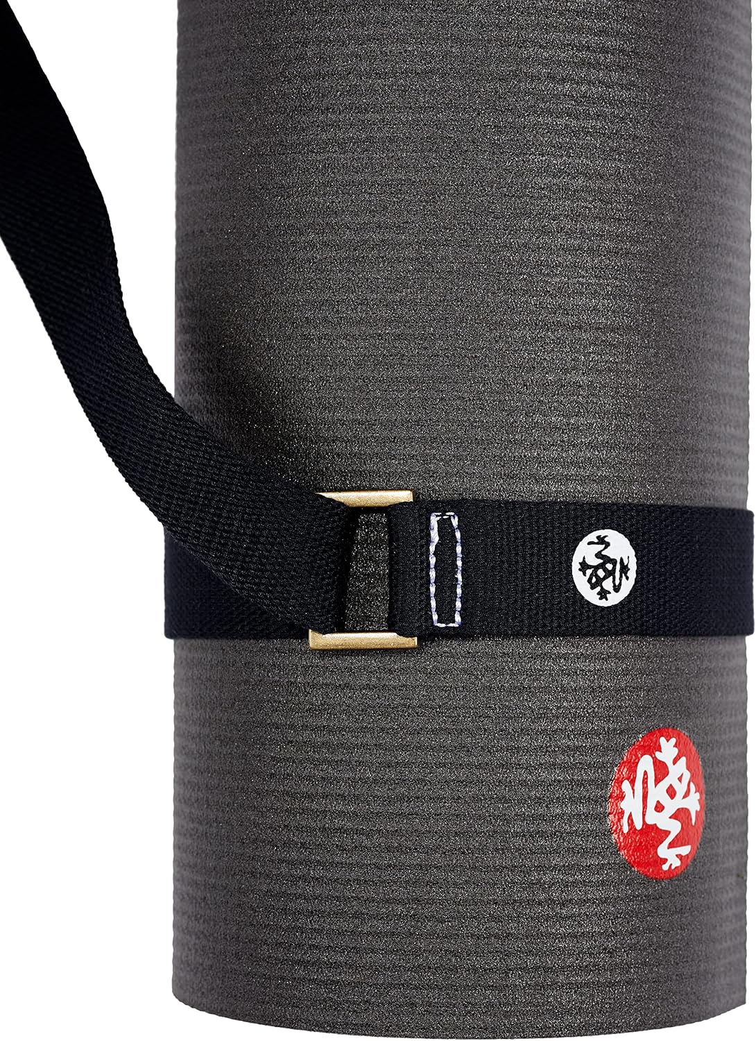 Yoga Commuter Mat Carrier - Eco-Friendly Cotton, Easy to Carry, Hands-Free, For All Mat Sizes