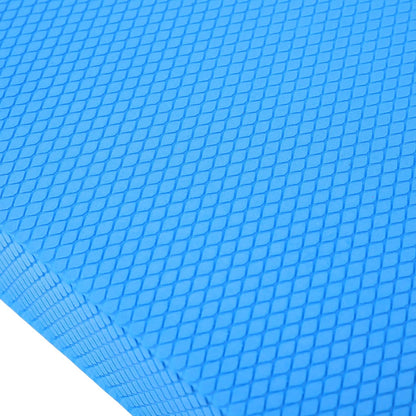 Balance Pad, Non-Slip Foam Mat & Ankles Knee Pad Cushion,15.7 x 13 x 2 Inch