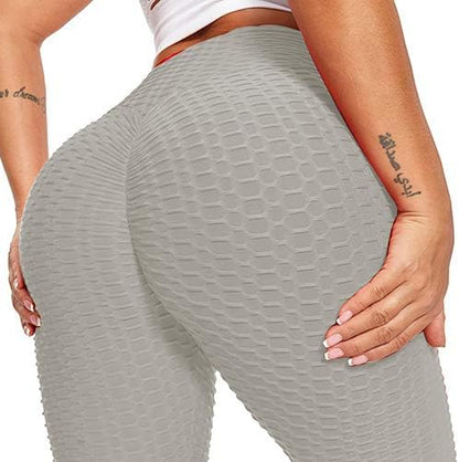 Butt Lifting Leggings for Women Tummy Control Workout Yoga Pants High Waisted Scrunch Booty Gym Tights