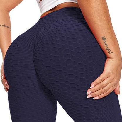 Butt Lifting Leggings for Women Tummy Control Workout Yoga Pants High Waisted Scrunch Booty Gym Tights