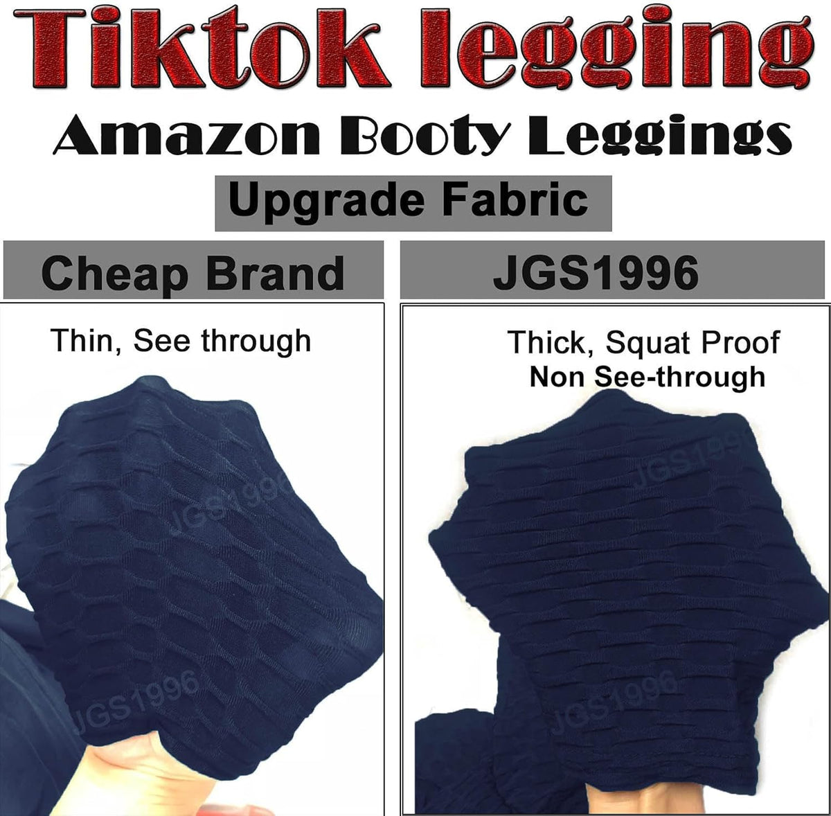 Butt Lifting Leggings for Women Tummy Control Workout Yoga Pants High Waisted Scrunch Booty Gym Tights