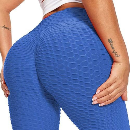 Butt Lifting Leggings for Women Tummy Control Workout Yoga Pants High Waisted Scrunch Booty Gym Tights