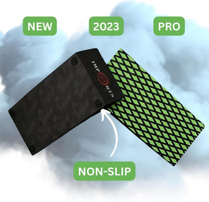 NEW High-Quality EVA Foam Squat Wedge Blocks Lightweight Squat Wedge Block For Yoga, Calf Stretching, Weight Lifting Slant Board Gym Wedges For Heel Elevated Squats 40% Stronger Odorless