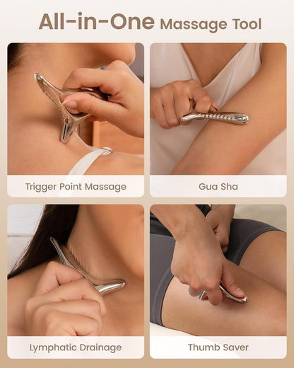 Trigger Point Massage Tools Pain Relief Deep Tissue, FSA Eligible