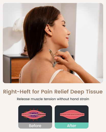 Trigger Point Massage Tools Pain Relief Deep Tissue, FSA Eligible