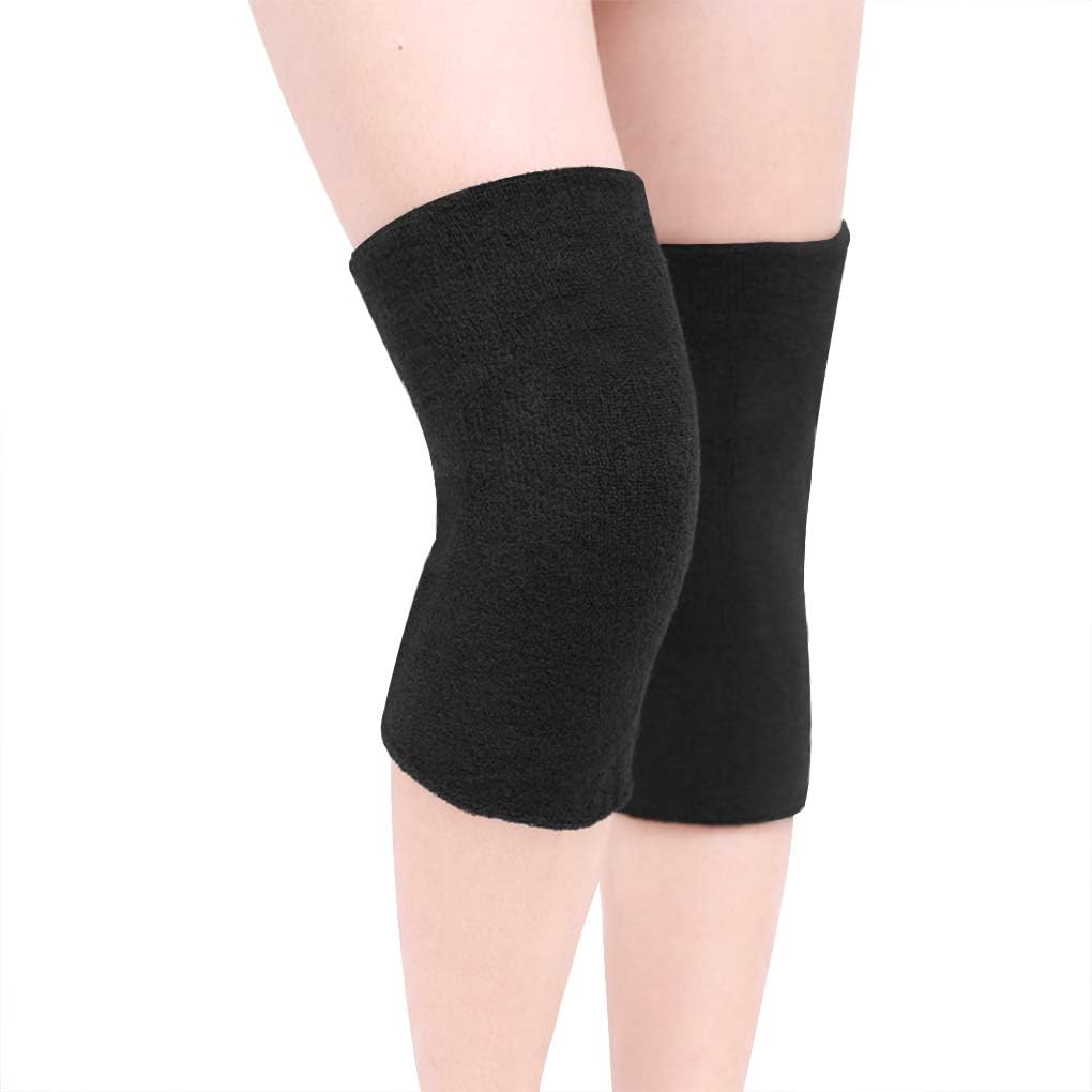 Thermal Leg Knee Warmers Elastic Arthritis Knee Sleeve Braces