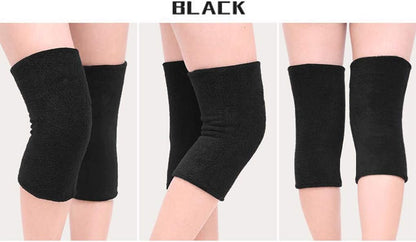 Thermal Leg Knee Warmers Elastic Arthritis Knee Sleeve Braces