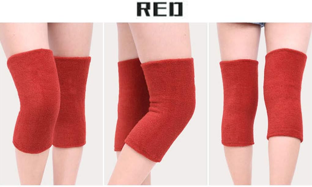 Thermal Leg Knee Warmers Elastic Arthritis Knee Sleeve Braces
