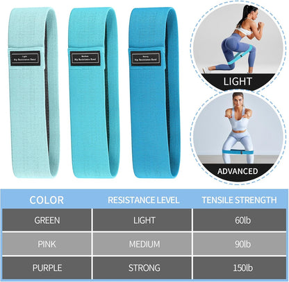 Yoga Mat Bag Set for Women Including Yoga Tote Bag (Without Mat) Booty Resistance Bands Non Slip Sports Socks Silicone Ties for Pilates Travel Workout Office Home Gym