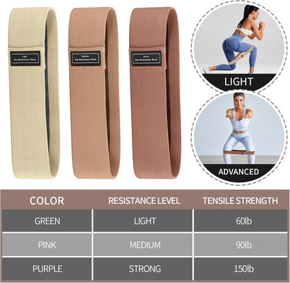 Yoga Mat Bag Set for Women Including Yoga Tote Bag (Without Mat) Booty Resistance Bands Non Slip Sports Socks Silicone Ties for Pilates Travel Workout Office Home Gym