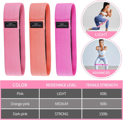 Yoga Mat Bag Set for Women Including Yoga Tote Bag (Without Mat) Booty Resistance Bands Non Slip Sports Socks Silicone Ties for Pilates Travel Workout Office Home Gym