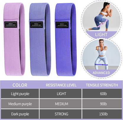 Yoga Mat Bag Set for Women Including Yoga Tote Bag (Without Mat) Booty Resistance Bands Non Slip Sports Socks Silicone Ties for Pilates Travel Workout Office Home Gym
