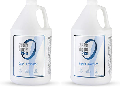 Pro Commercial Strength Odor Eliminator, Room Deodorizer and Air Freshener, Trigger Spray, 32 oz, White/Blue