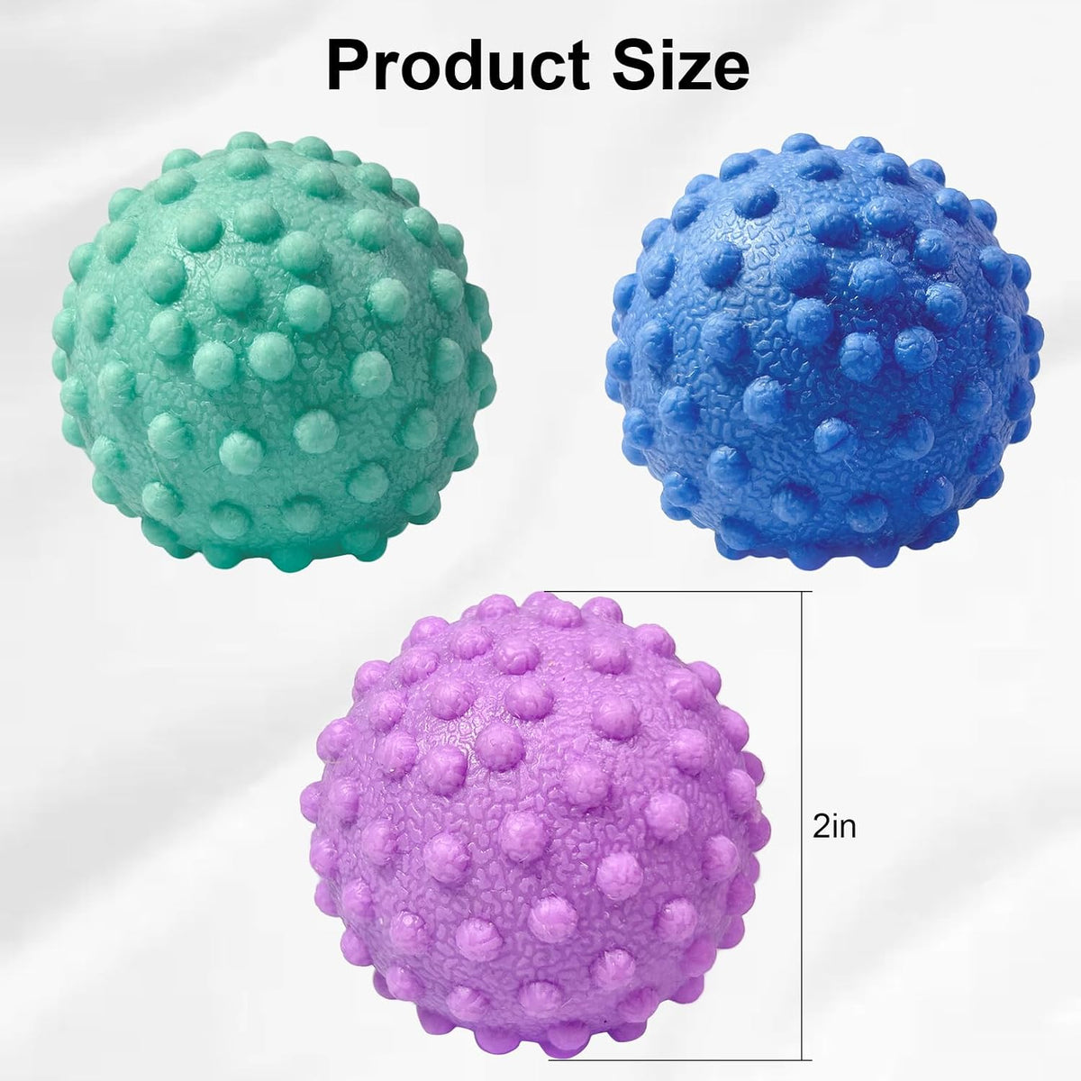 Foot Massage Ball Myofascial Release, Pain Relieve from Plantar Fasciitis