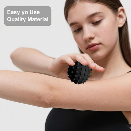 Foot Massage Ball Myofascial Release, Pain Relieve from Plantar Fasciitis