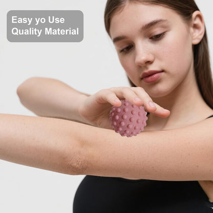 Foot Massage Ball Myofascial Release, Pain Relieve from Plantar Fasciitis