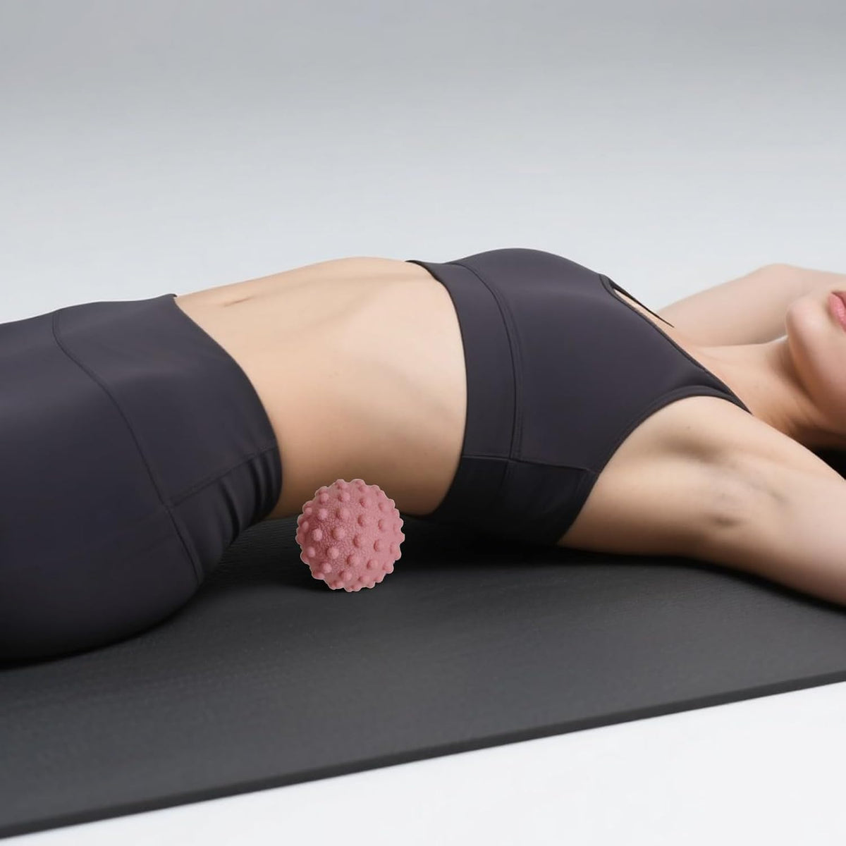 Foot Massage Ball Myofascial Release, Pain Relieve from Plantar Fasciitis