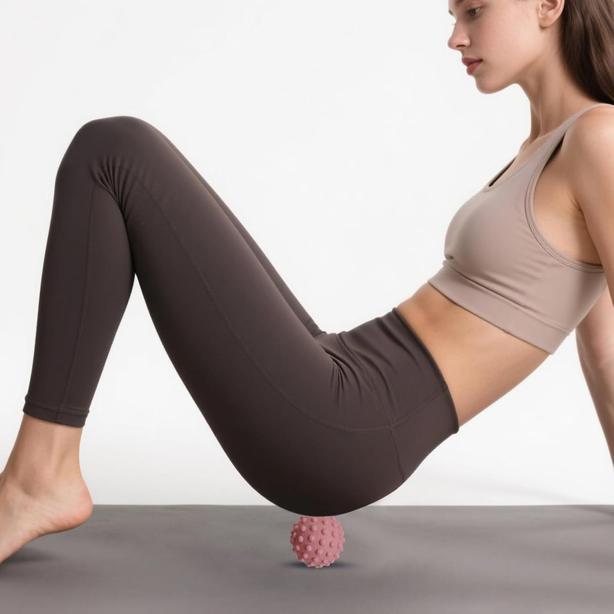 Foot Massage Ball Myofascial Release, Pain Relieve from Plantar Fasciitis