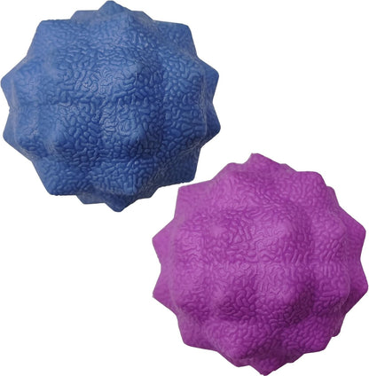 Foot Massage Ball Myofascial Release, Pain Relieve from Plantar Fasciitis