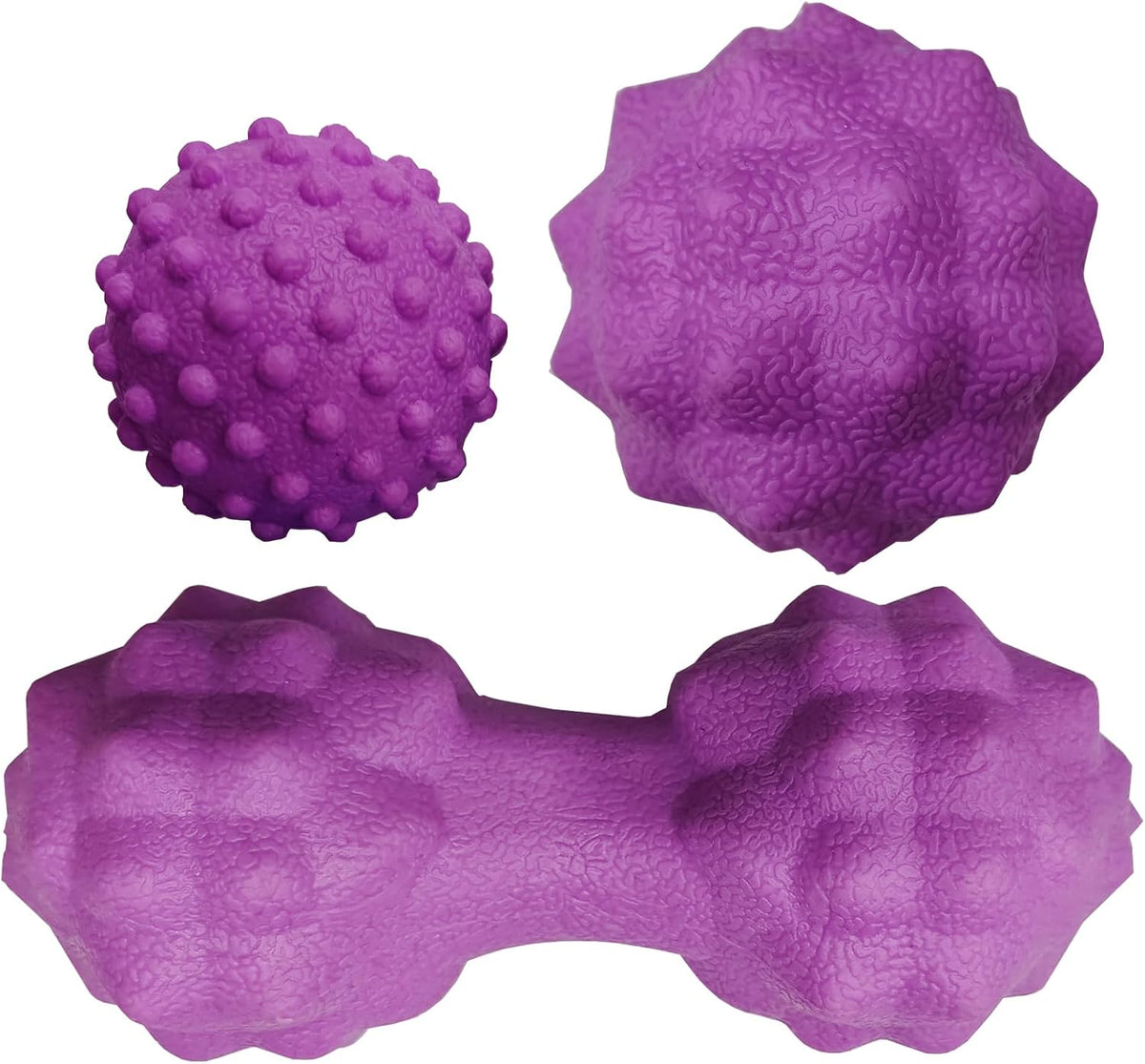 Foot Massage Ball Myofascial Release, Pain Relieve from Plantar Fasciitis