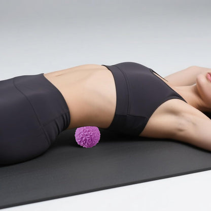 Foot Massage Ball Myofascial Release, Pain Relieve from Plantar Fasciitis