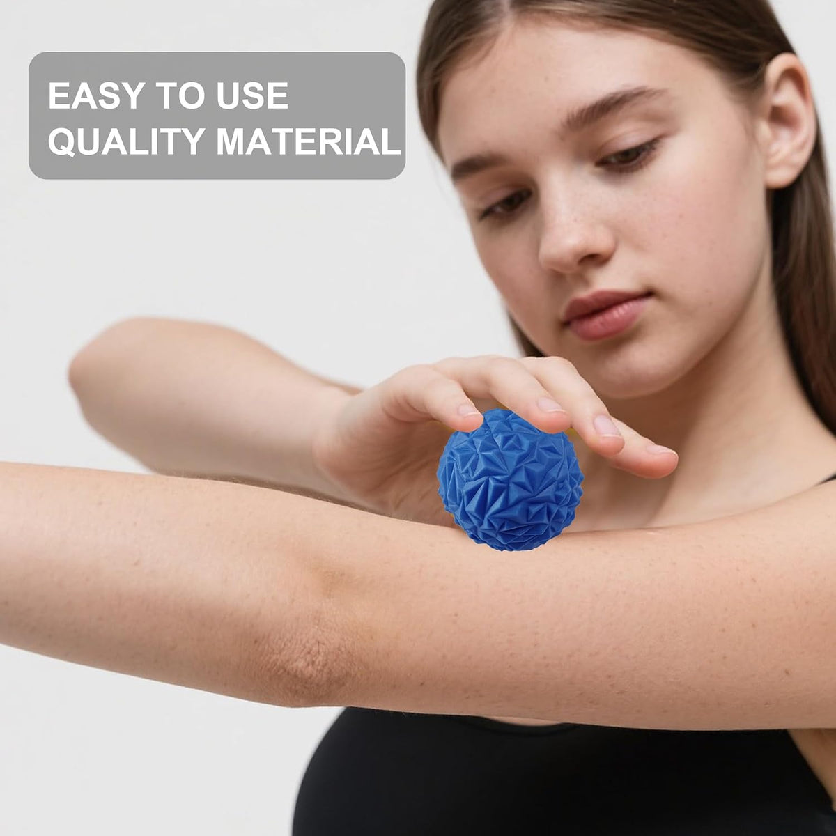 Foot Massage Ball Myofascial Release, Pain Relieve from Plantar Fasciitis