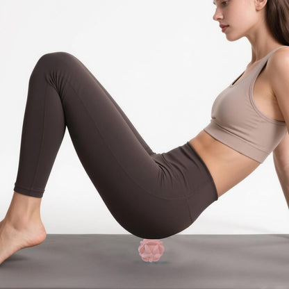 Foot Massage Ball Myofascial Release, Pain Relieve from Plantar Fasciitis