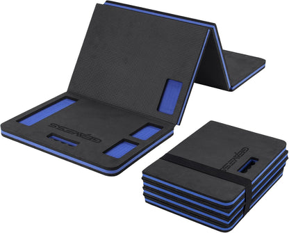 1.5" Extra Thick Kneeling Pad, Foam Knee Pad Cushion, 17.5"x11"