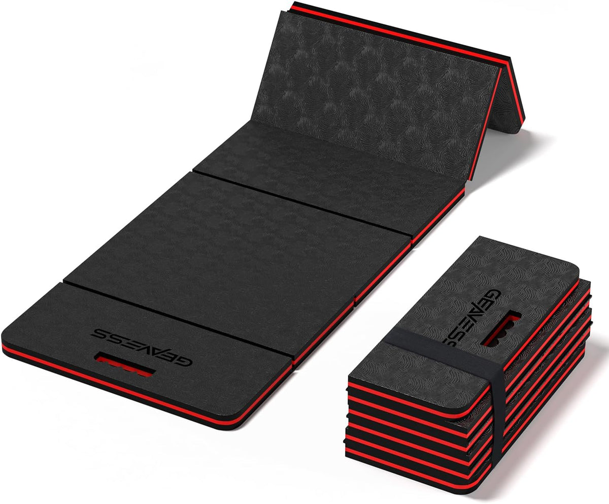 1.5" Extra Thick Kneeling Pad, Foam Knee Pad Cushion, 17.5"x11"