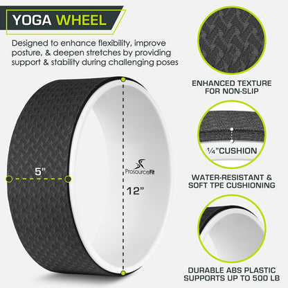 Yoga Wheels