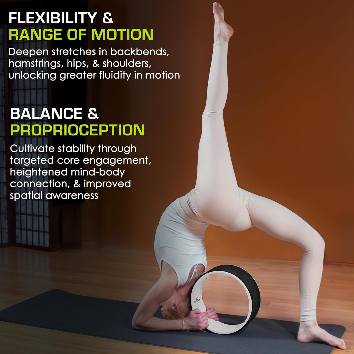 Yoga Wheels