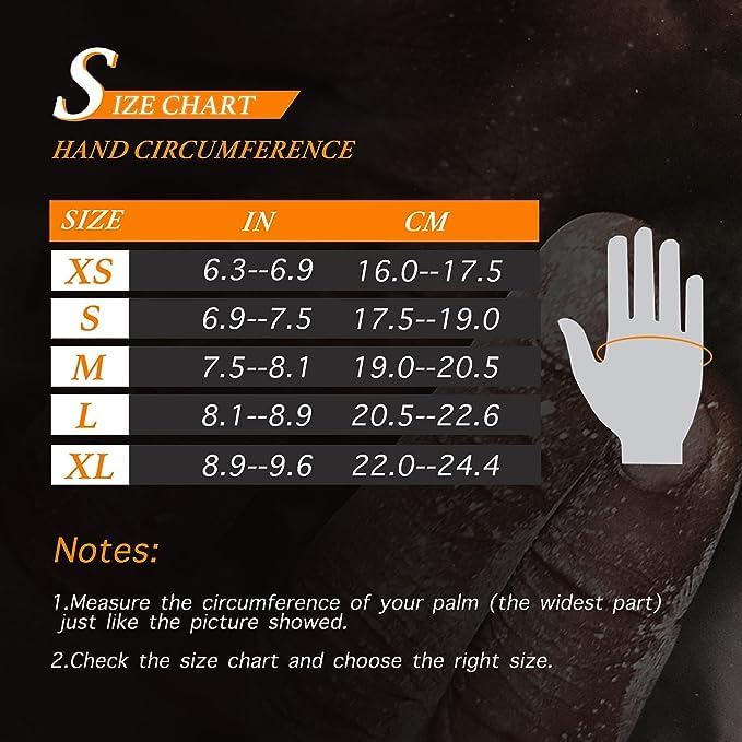 Workout Gloves for Men and Women, Exercise Gloves for Weight Lifting, Cycling, Gym, Training, Breathable and Snug fit
