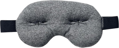 Eye Pillow Compression Eye Mask, Cooling, Universal Fit, Black