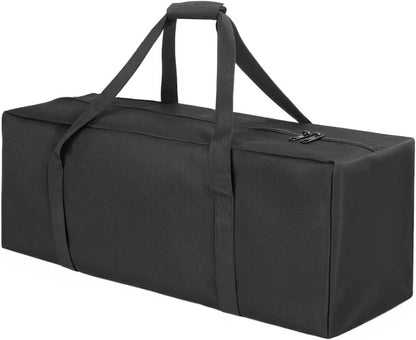 45in Large Travel Duffel Bag, 600D Water Resistant Foldable, 115L