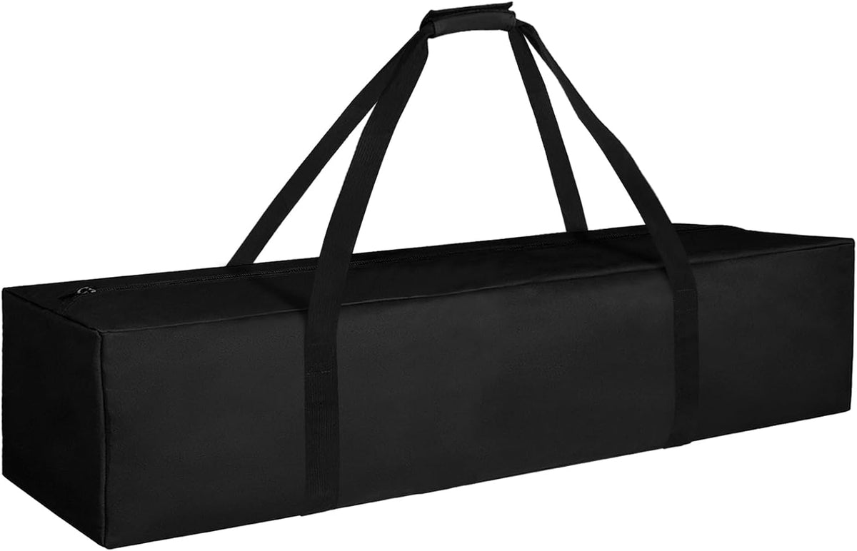 45in Large Travel Duffel Bag, 600D Water Resistant Foldable, 115L