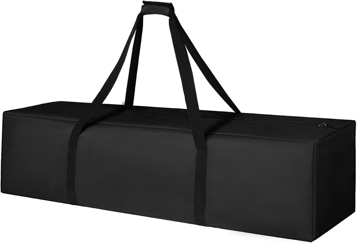 45in Large Travel Duffel Bag, 600D Water Resistant Foldable, 115L
