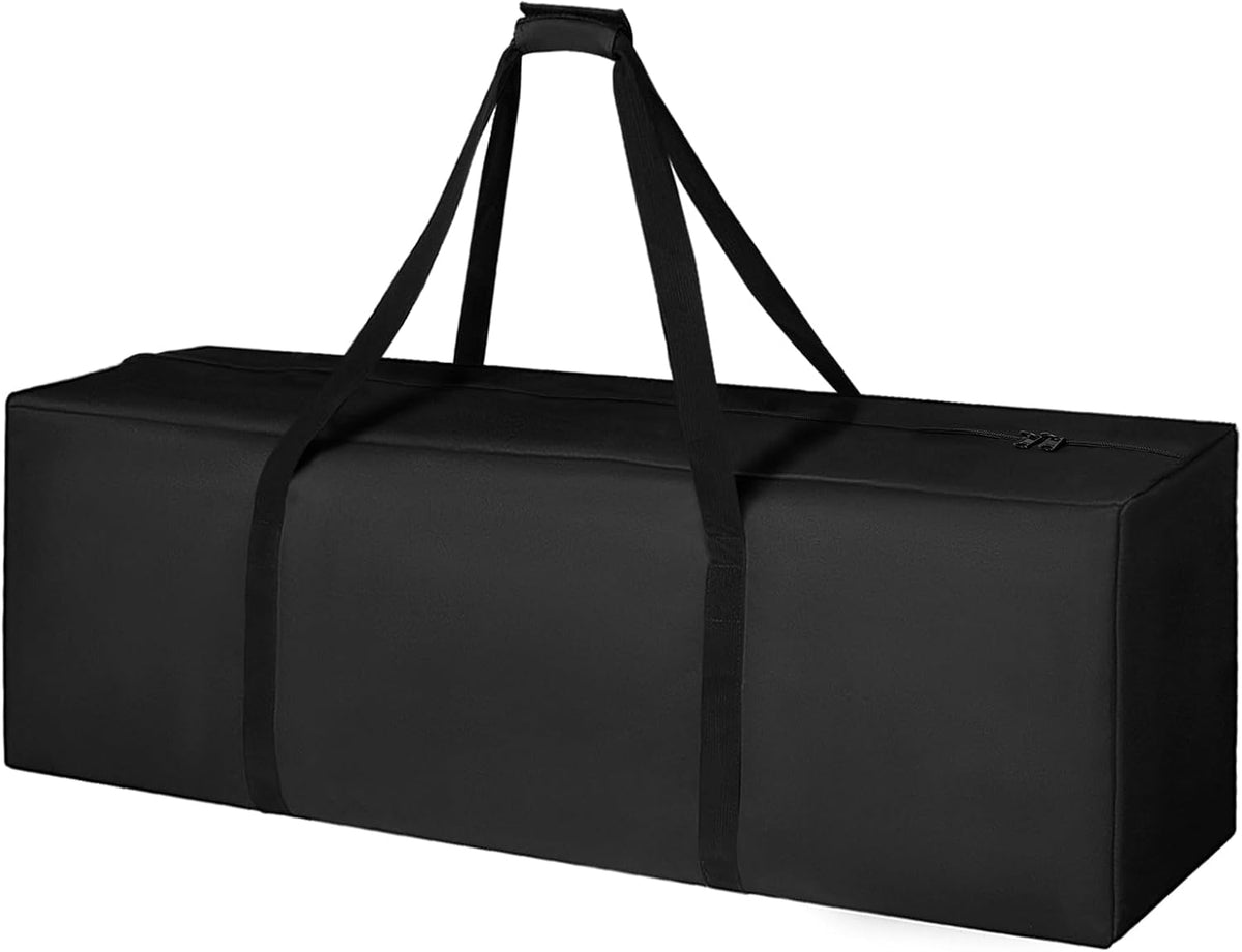 45in Large Travel Duffel Bag, 600D Water Resistant Foldable, 115L