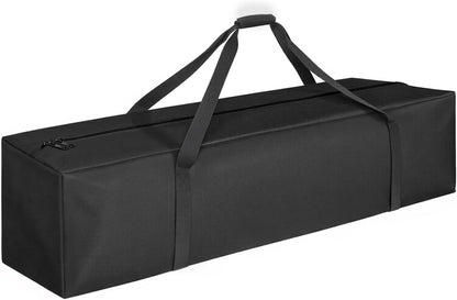 45in Large Travel Duffel Bag, 600D Water Resistant Foldable, 115L