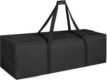 45in Large Travel Duffel Bag, 600D Water Resistant Foldable, 115L
