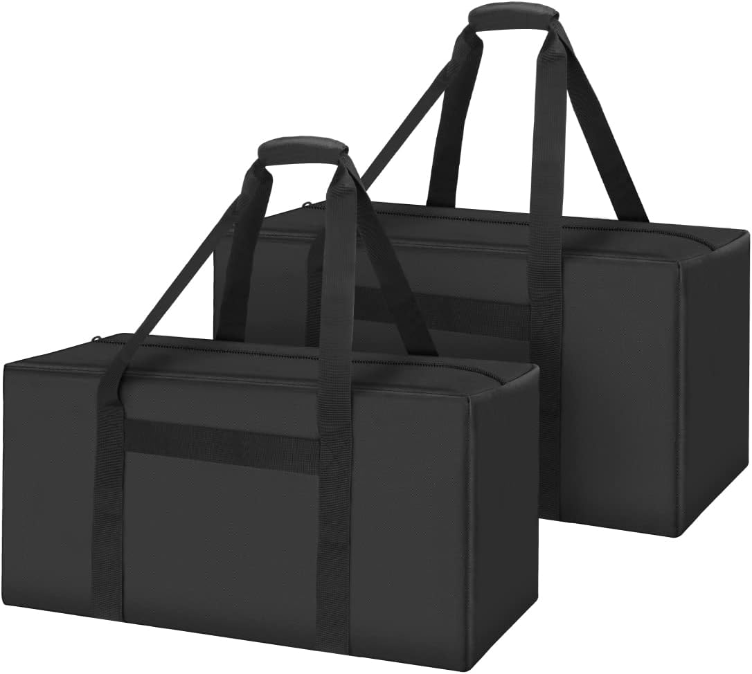 45in Large Travel Duffel Bag, 600D Water Resistant Foldable, 115L