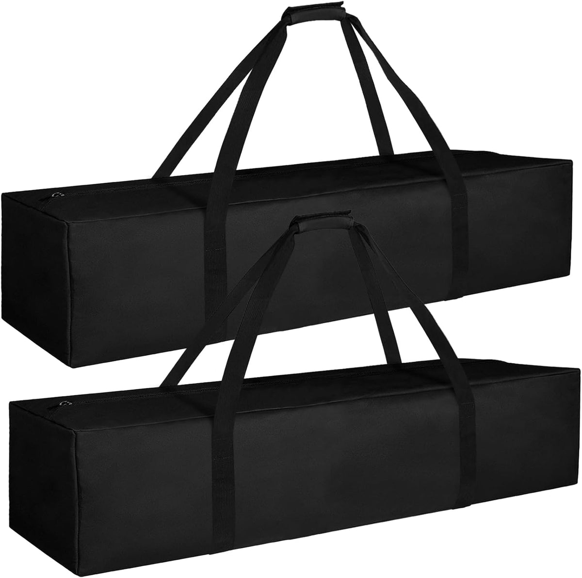 45in Large Travel Duffel Bag, 600D Water Resistant Foldable, 115L
