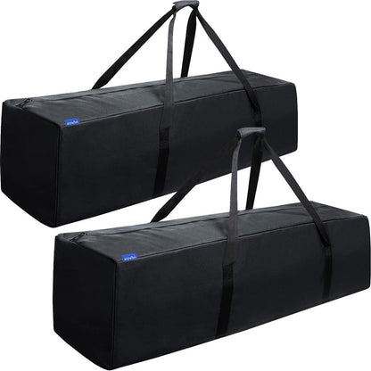 45in Large Travel Duffel Bag, 600D Water Resistant Foldable, 115L
