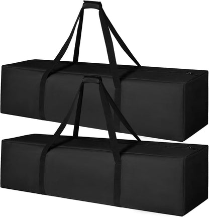 45in Large Travel Duffel Bag, 600D Water Resistant Foldable, 115L