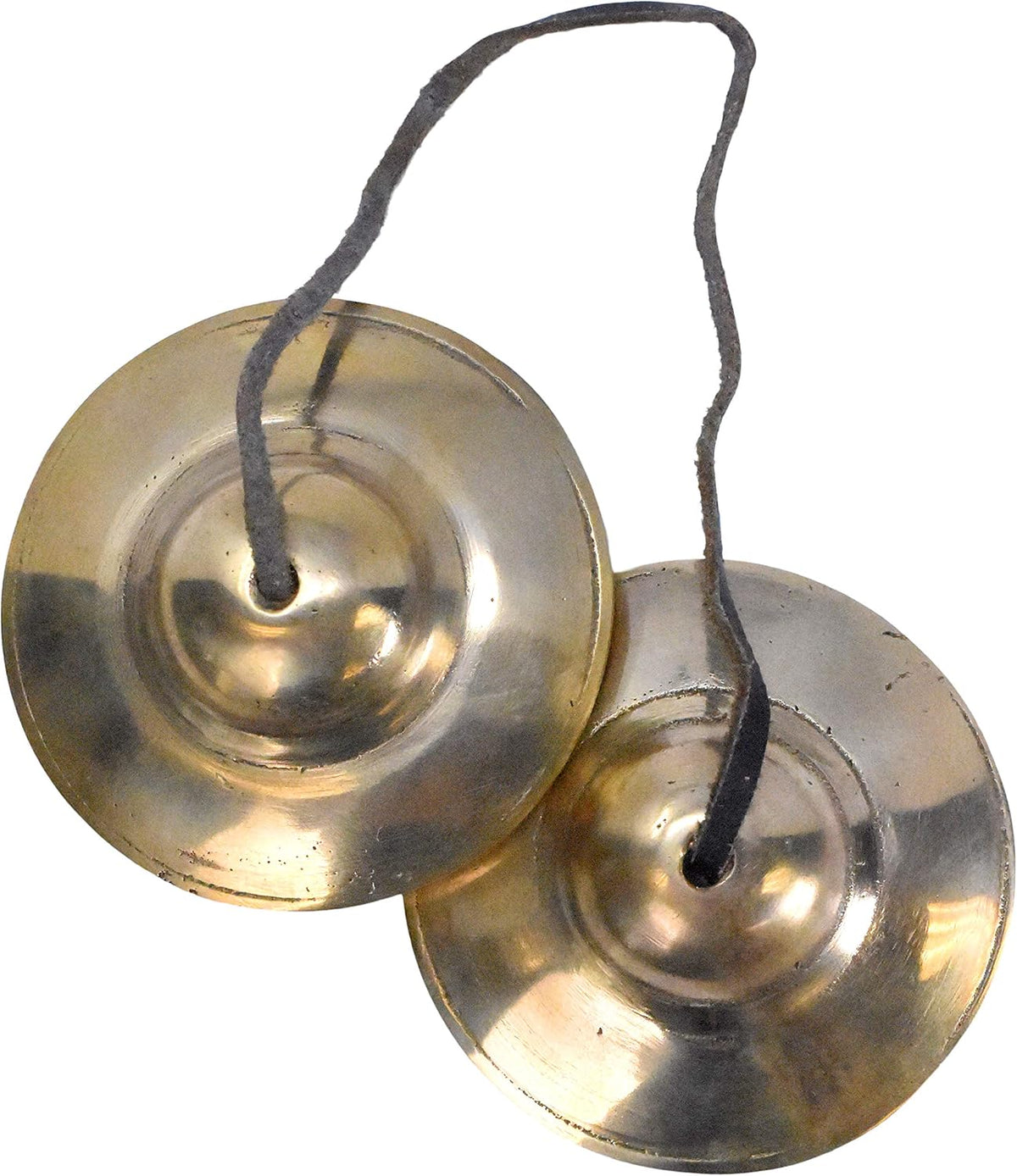 Mudra Crafts 2.75 In Mantra Tibetan Tingsha Bells Meditation Yoga Chimes