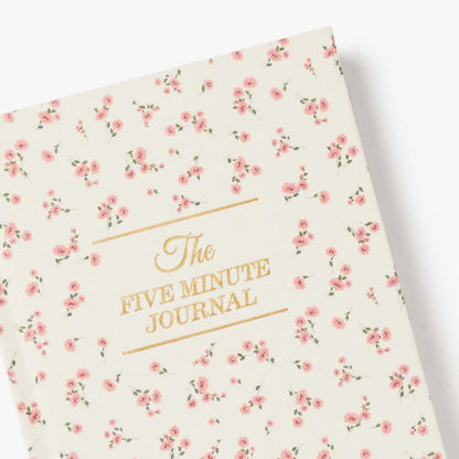 The Five Minute Journal - Original Daily Gratitude Journal for Women & Men - Mindfulness, Happiness & Daily Reflection - Undated Planner - Affirmation Journal - Gifts for Women