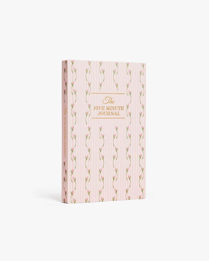 The Five Minute Journal - Original Daily Gratitude Journal for Women & Men - Mindfulness, Happiness & Daily Reflection - Undated Planner - Affirmation Journal - Gifts for Women